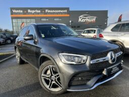 MERCEDES GLC