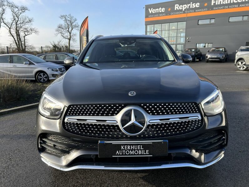 MERCEDES GLC