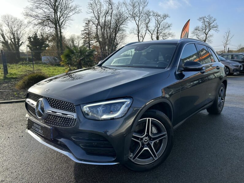 MERCEDES GLC