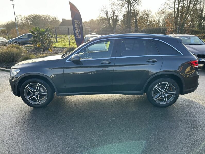 MERCEDES GLC