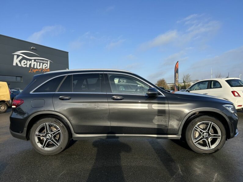 MERCEDES GLC