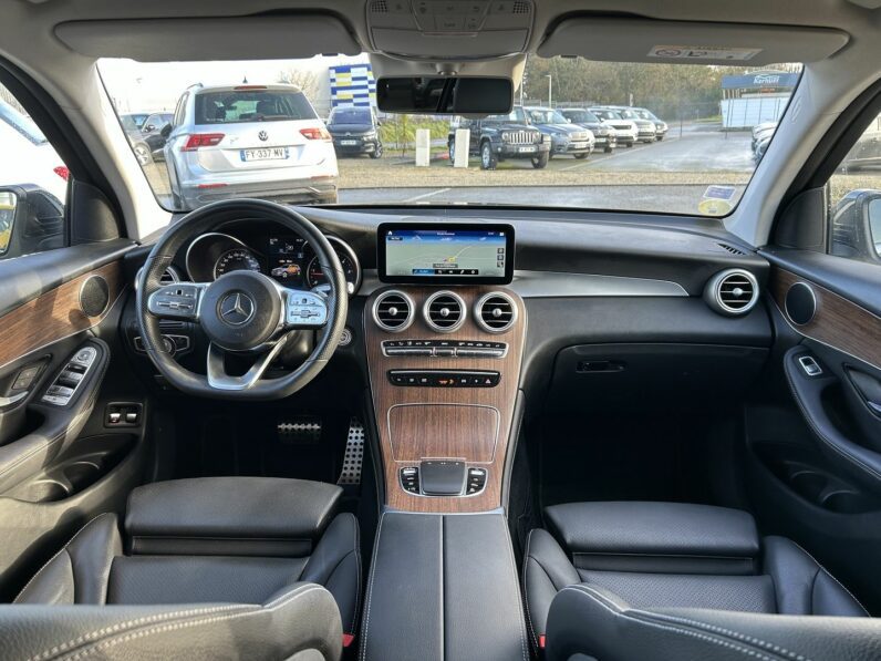 MERCEDES GLC