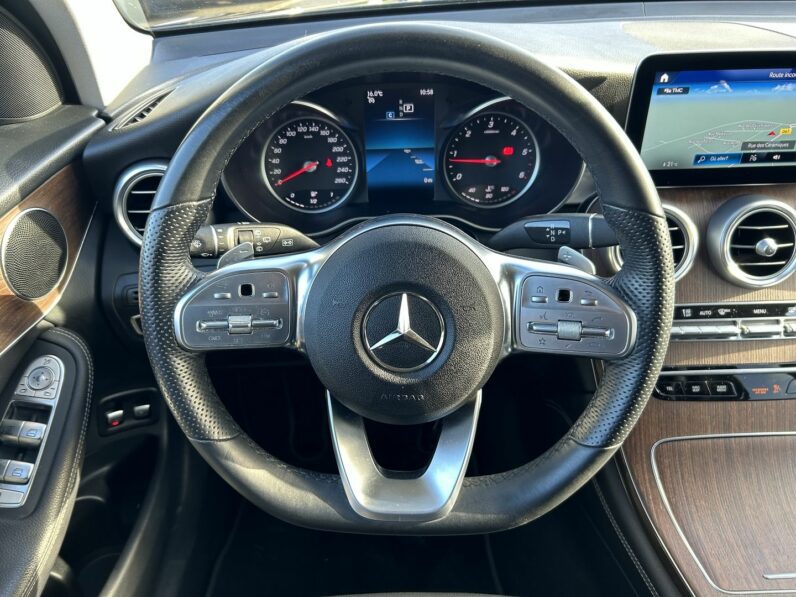 MERCEDES GLC