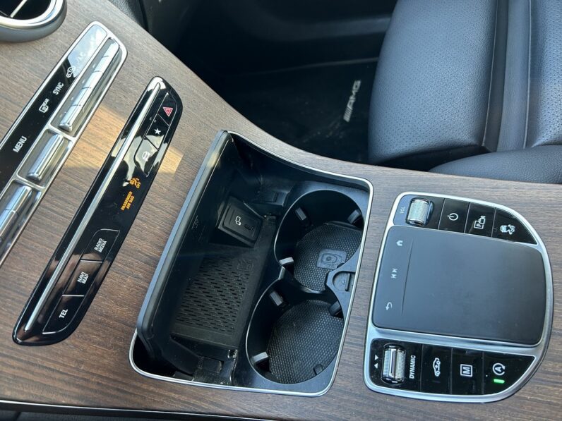 MERCEDES GLC