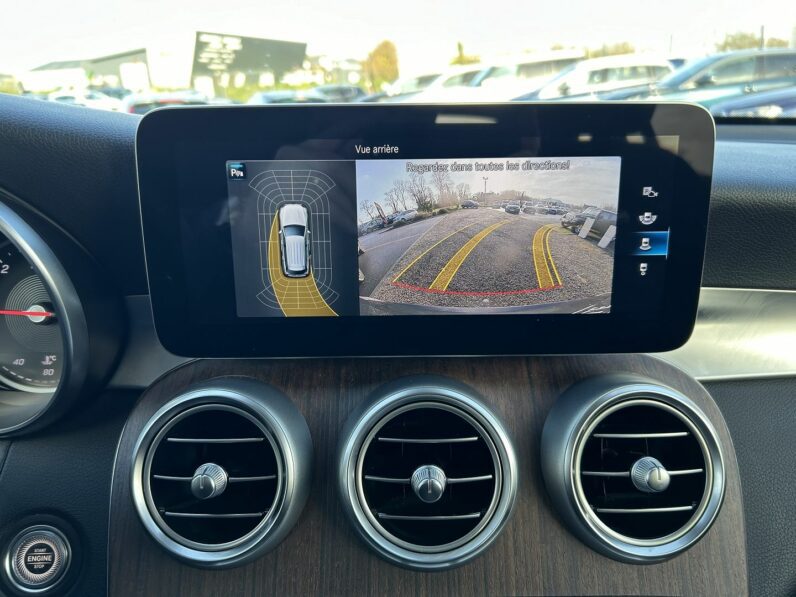 MERCEDES GLC