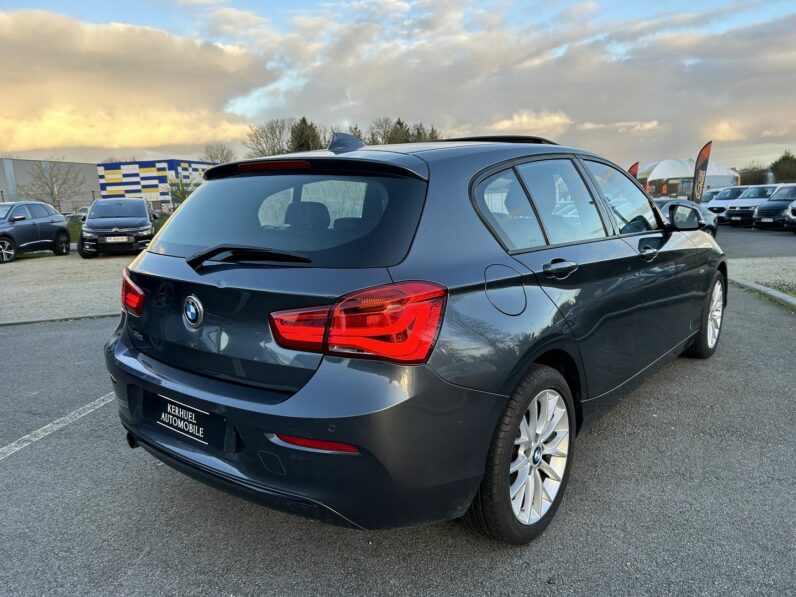 BMW SERIE 1