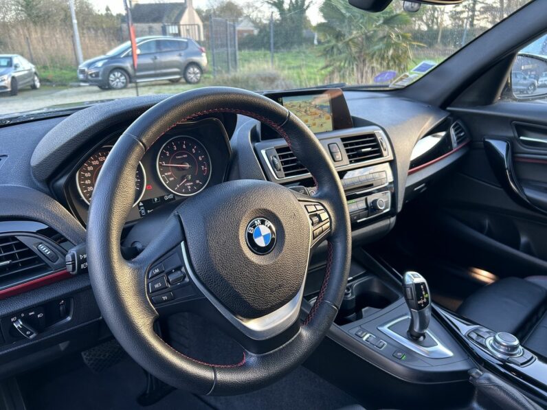 BMW SERIE 1