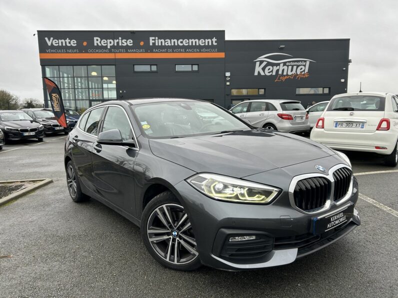 BMW SERIE 1