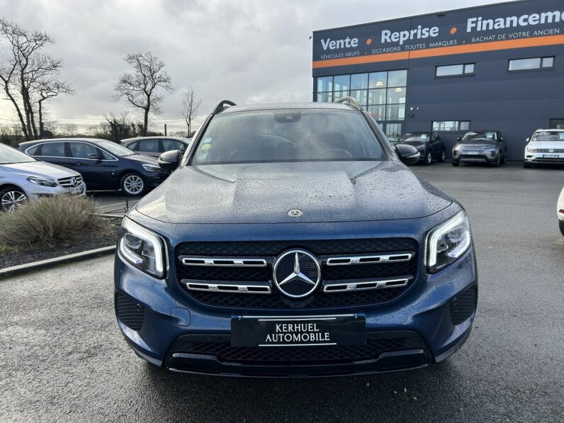 MERCEDES GLB