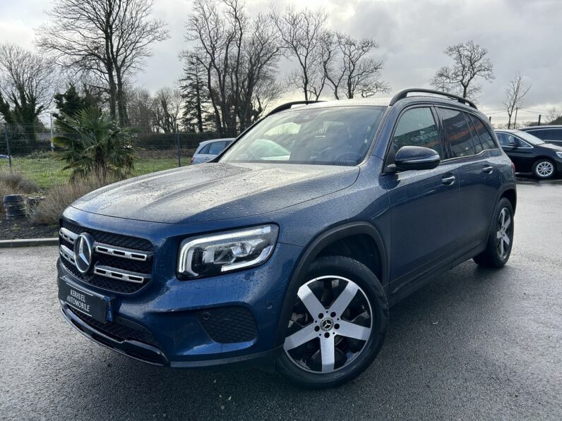 MERCEDES GLB