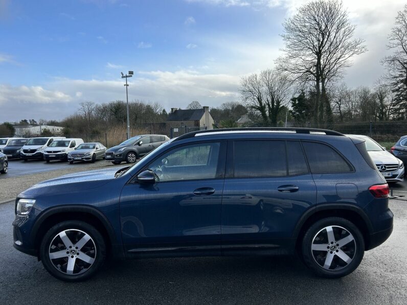 MERCEDES GLB