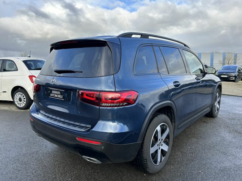 MERCEDES GLB
