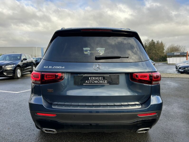 MERCEDES GLB