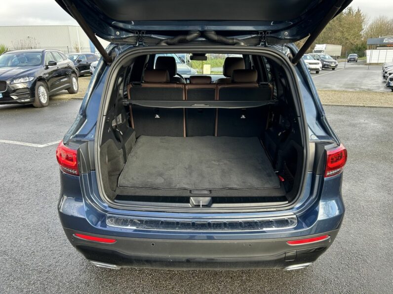 MERCEDES GLB