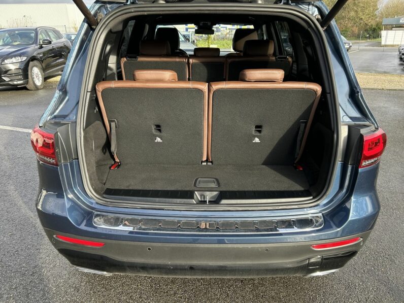MERCEDES GLB