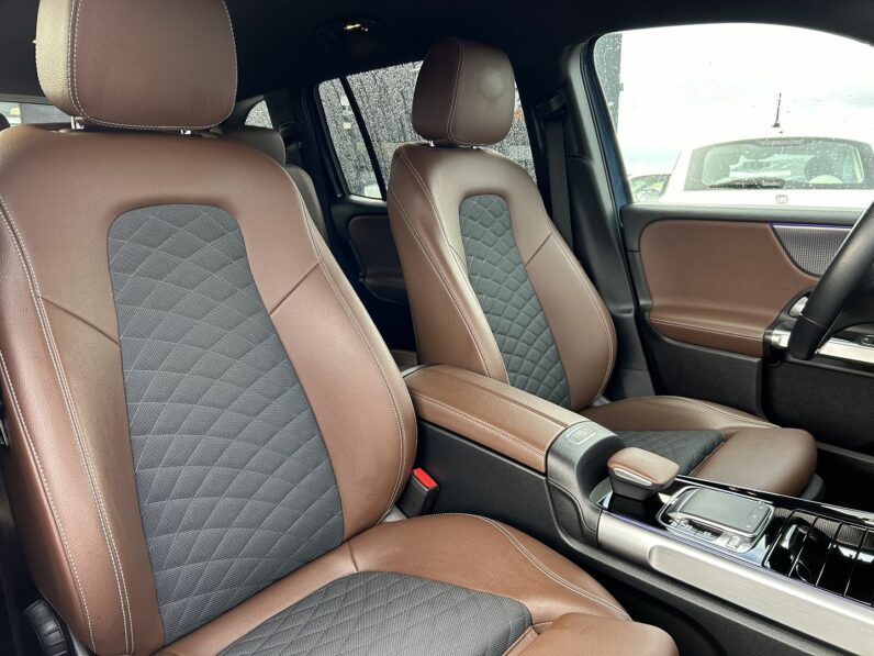 MERCEDES GLB