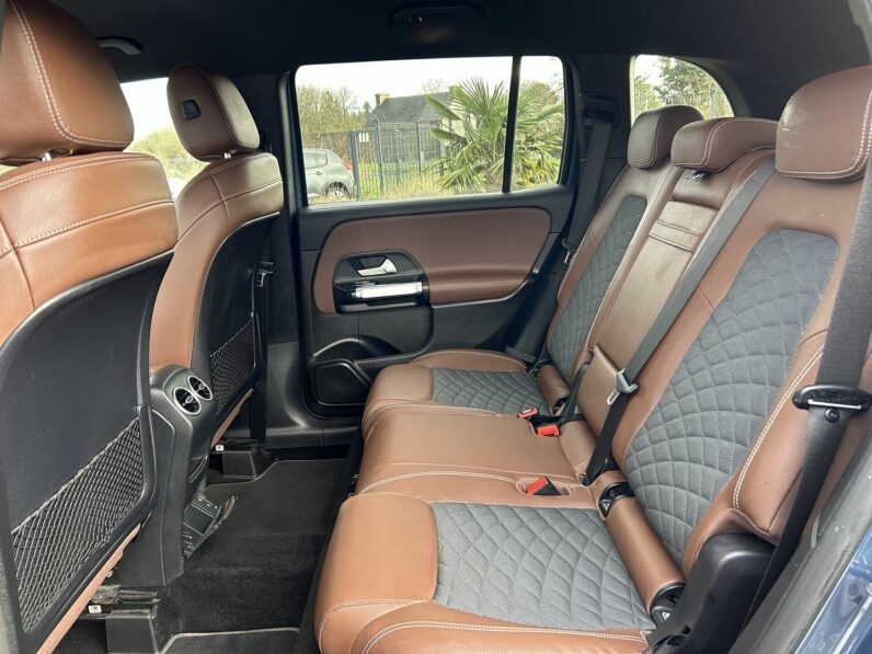 MERCEDES GLB