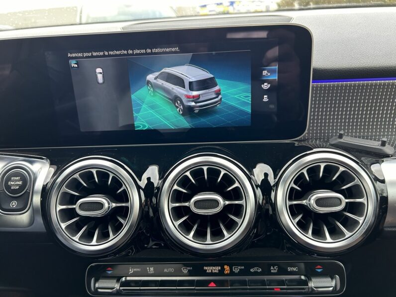 MERCEDES GLB