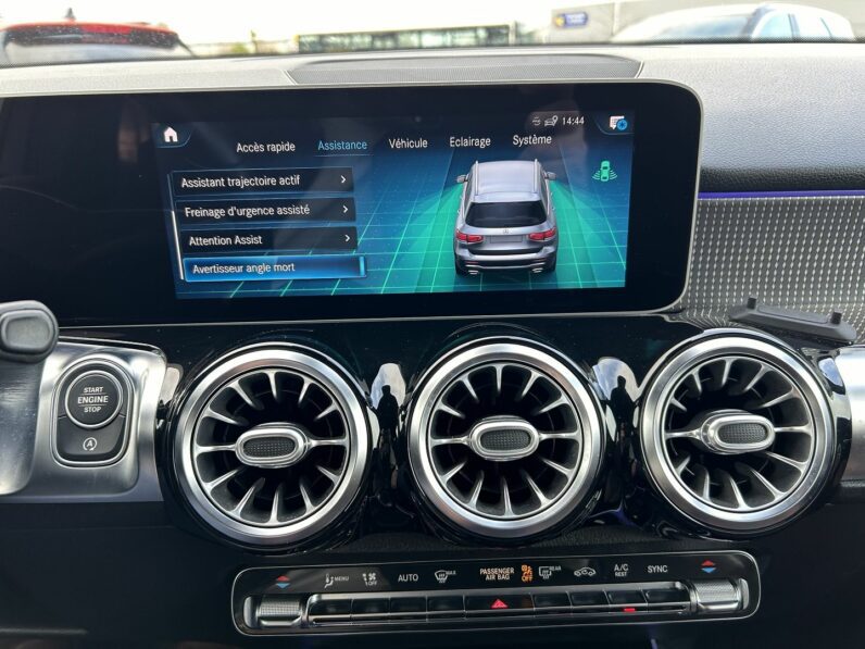 MERCEDES GLB