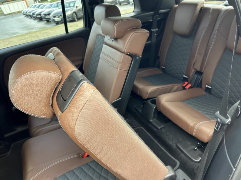 MERCEDES GLB