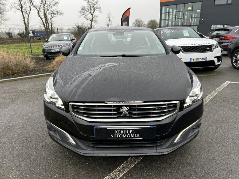 PEUGEOT 508