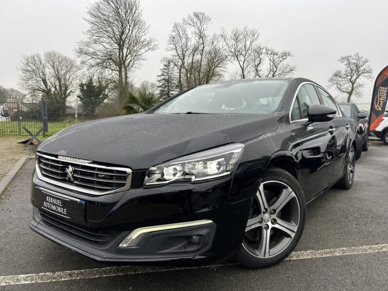 PEUGEOT 508