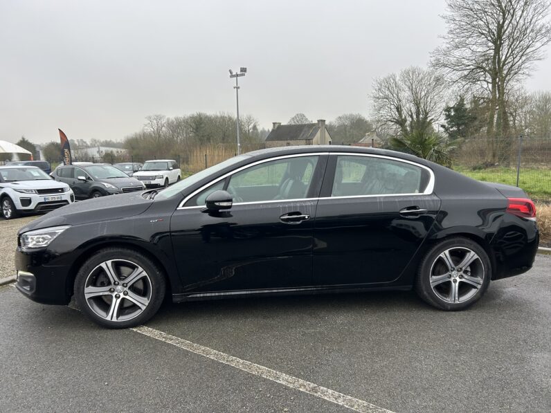PEUGEOT 508