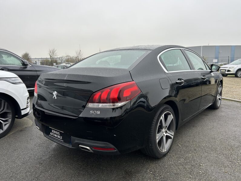 PEUGEOT 508