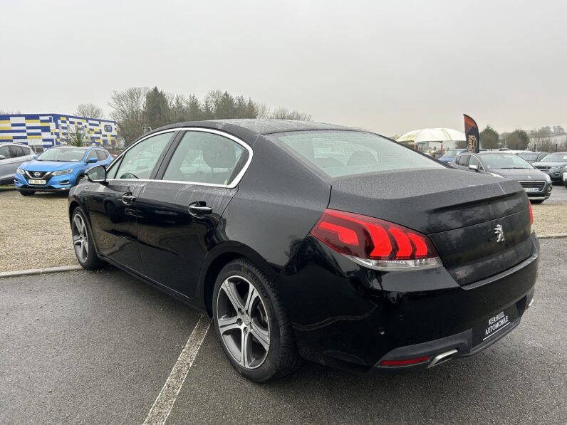 PEUGEOT 508