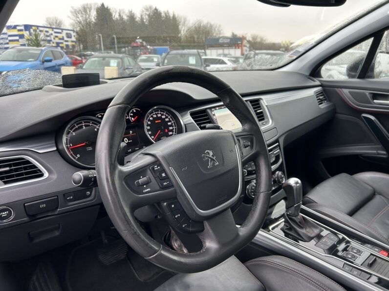 PEUGEOT 508