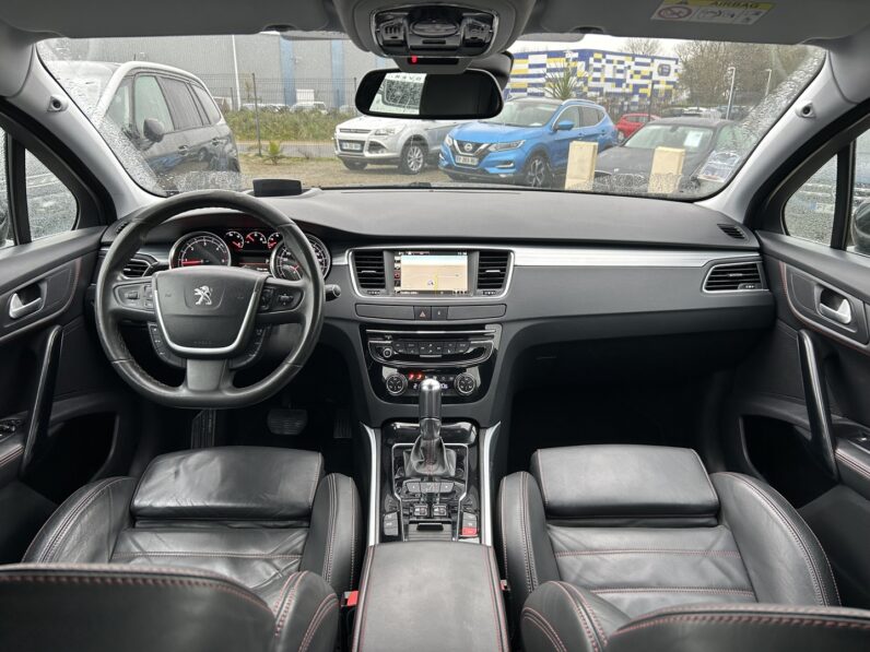 PEUGEOT 508