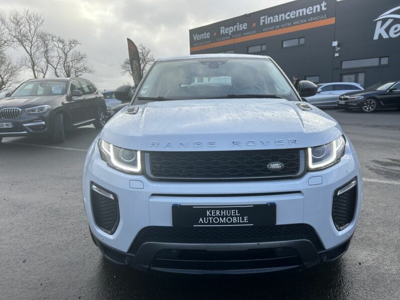 LAND-ROVER RANGE ROVER EVOQUE