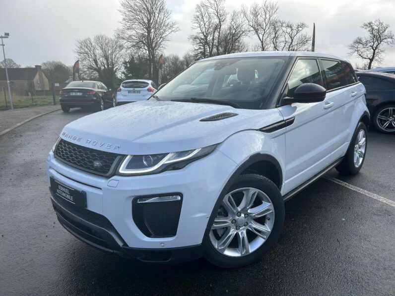 LAND-ROVER RANGE ROVER EVOQUE
