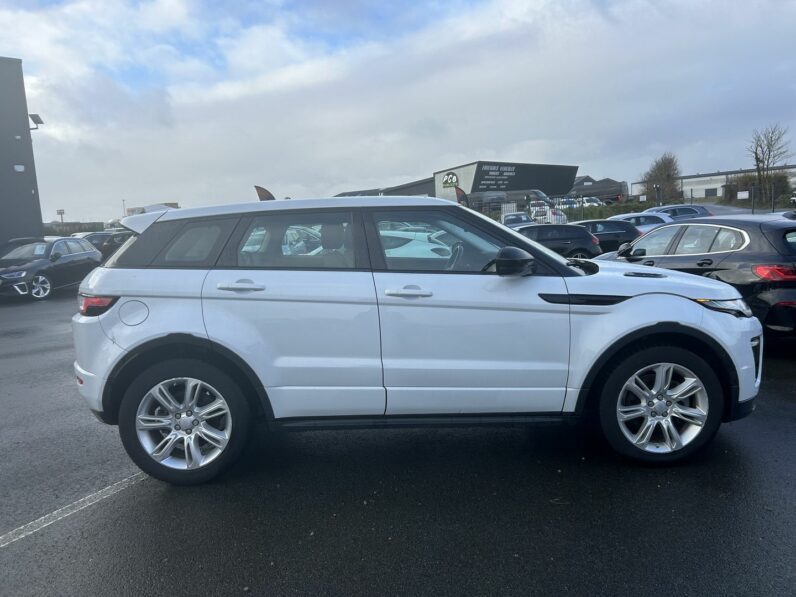 LAND-ROVER RANGE ROVER EVOQUE