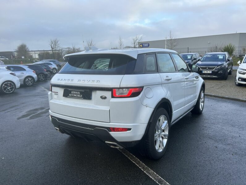 LAND-ROVER RANGE ROVER EVOQUE