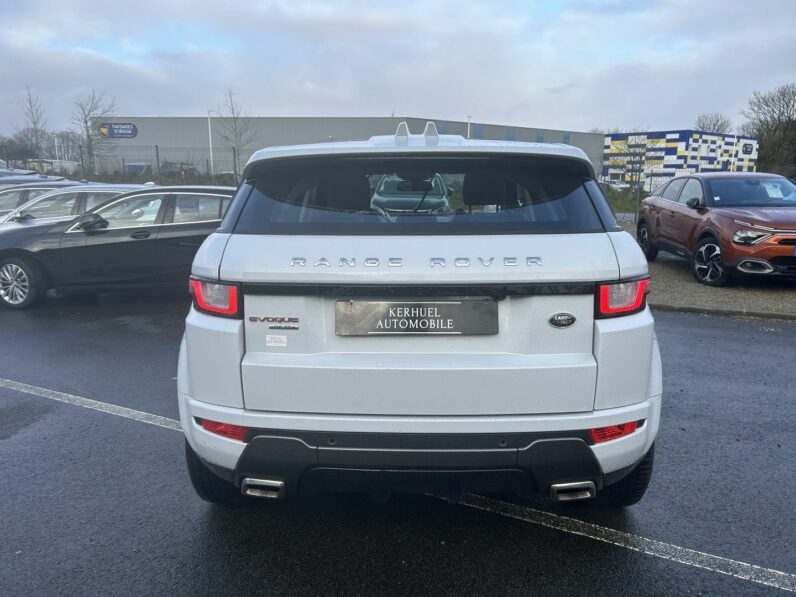 LAND-ROVER RANGE ROVER EVOQUE