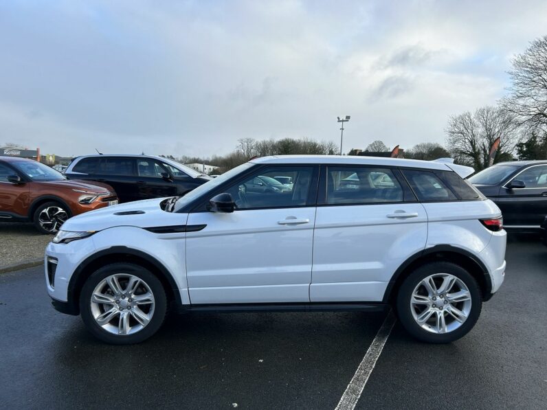 LAND-ROVER RANGE ROVER EVOQUE