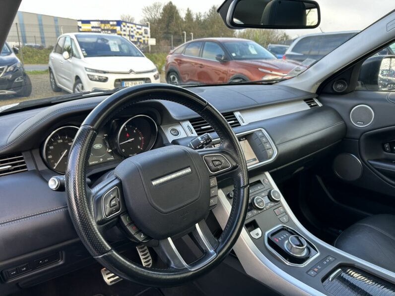LAND-ROVER RANGE ROVER EVOQUE