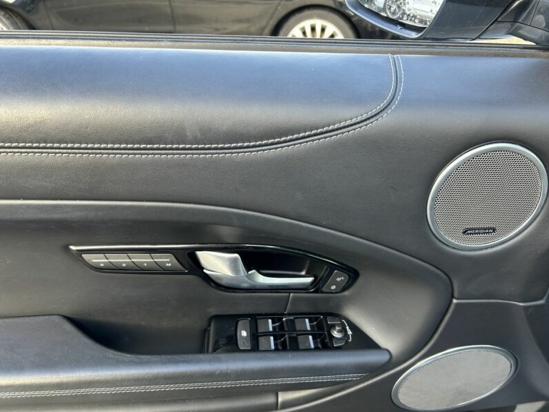 LAND-ROVER RANGE ROVER EVOQUE