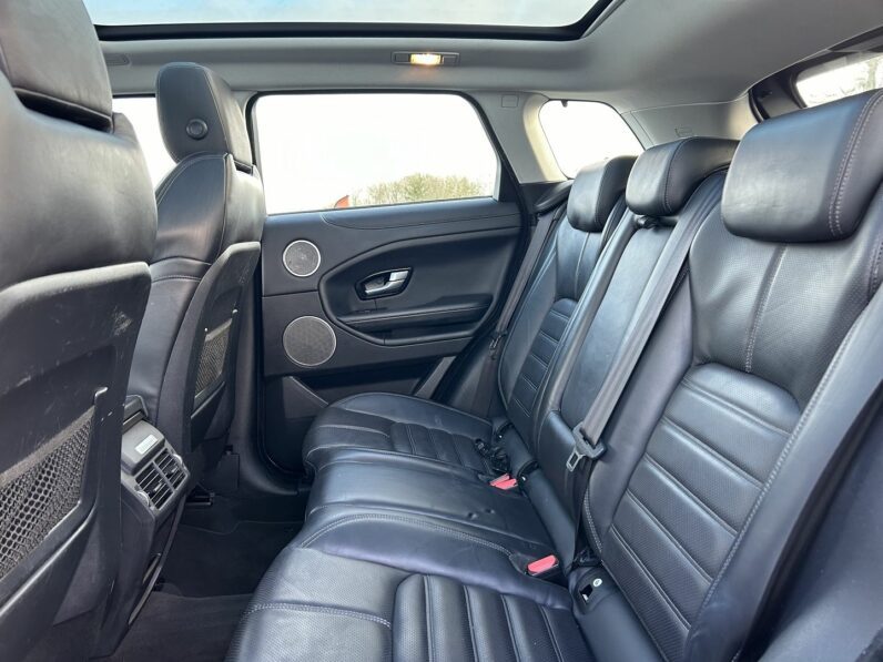 LAND-ROVER RANGE ROVER EVOQUE