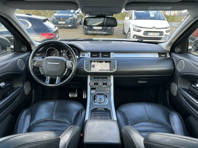 LAND-ROVER RANGE ROVER EVOQUE