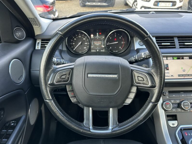 LAND-ROVER RANGE ROVER EVOQUE