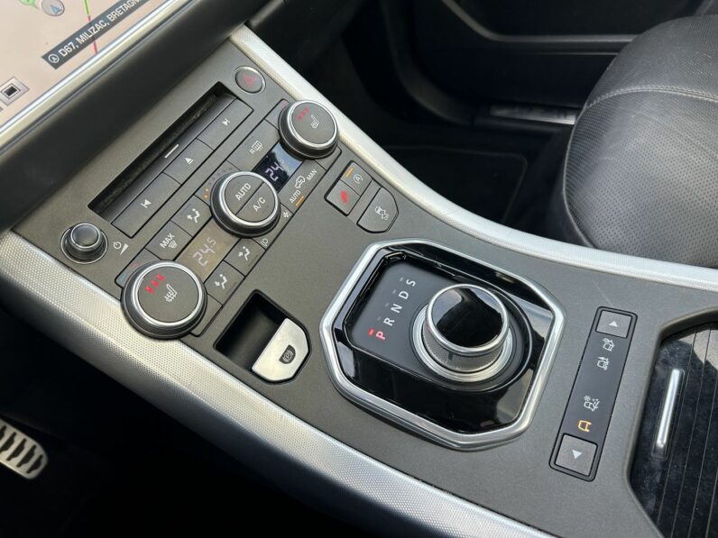 LAND-ROVER RANGE ROVER EVOQUE