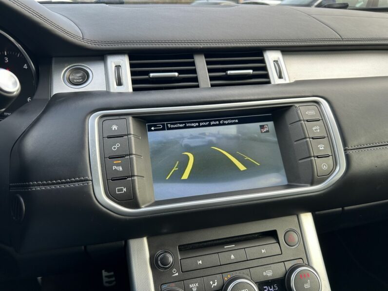 LAND-ROVER RANGE ROVER EVOQUE