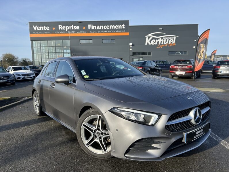 MERCEDES CLASSE A