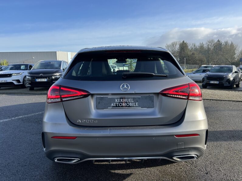 MERCEDES CLASSE A