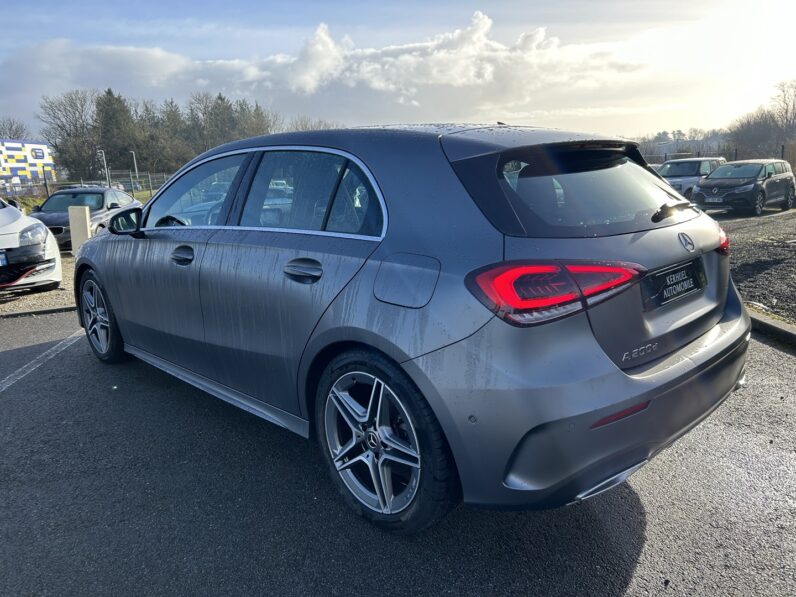 MERCEDES CLASSE A