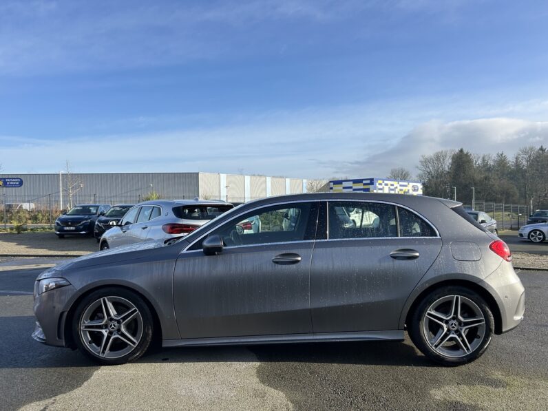 MERCEDES CLASSE A