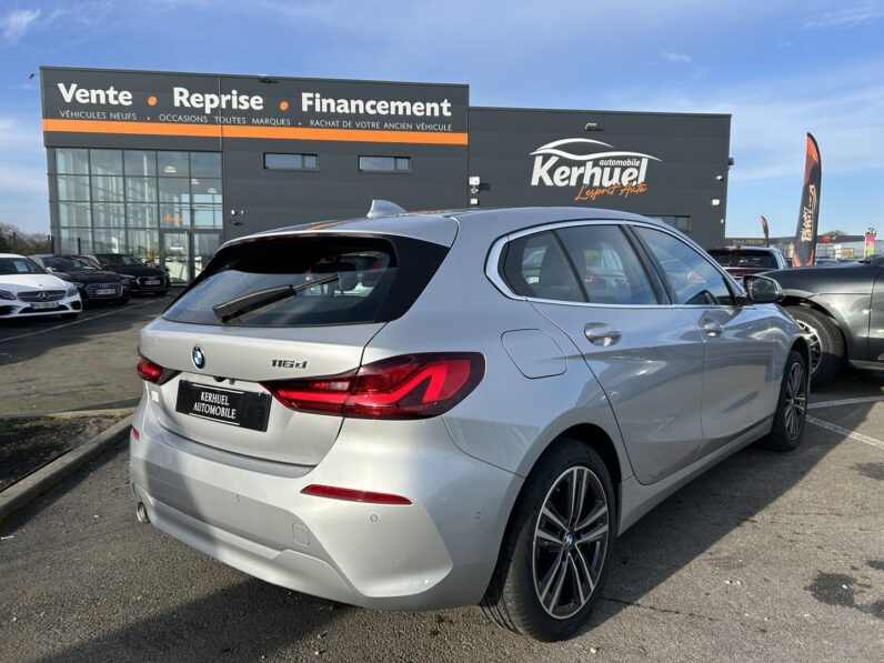 BMW SERIE 1