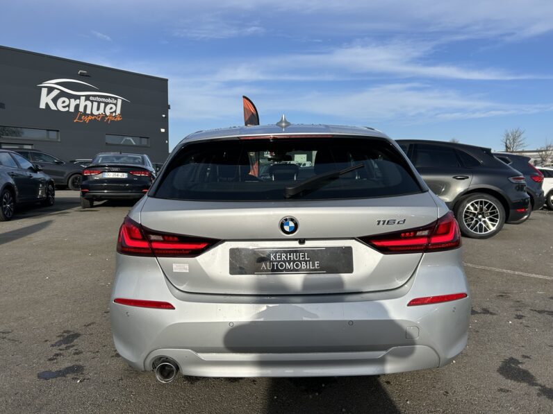 BMW SERIE 1